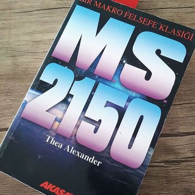 MS2150 - Thea Alexander