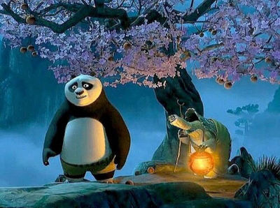 Kung Fu Panda - Öğretiler