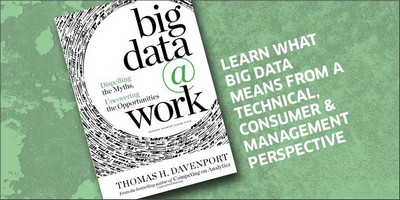 Big Data @Work - Thomas Davenport